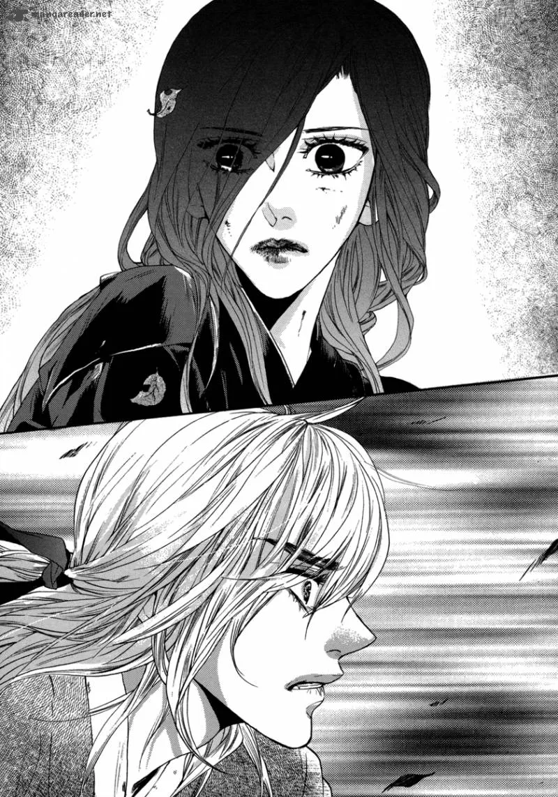 Oh, My Romantic Kumiho Chapter 15 page 29