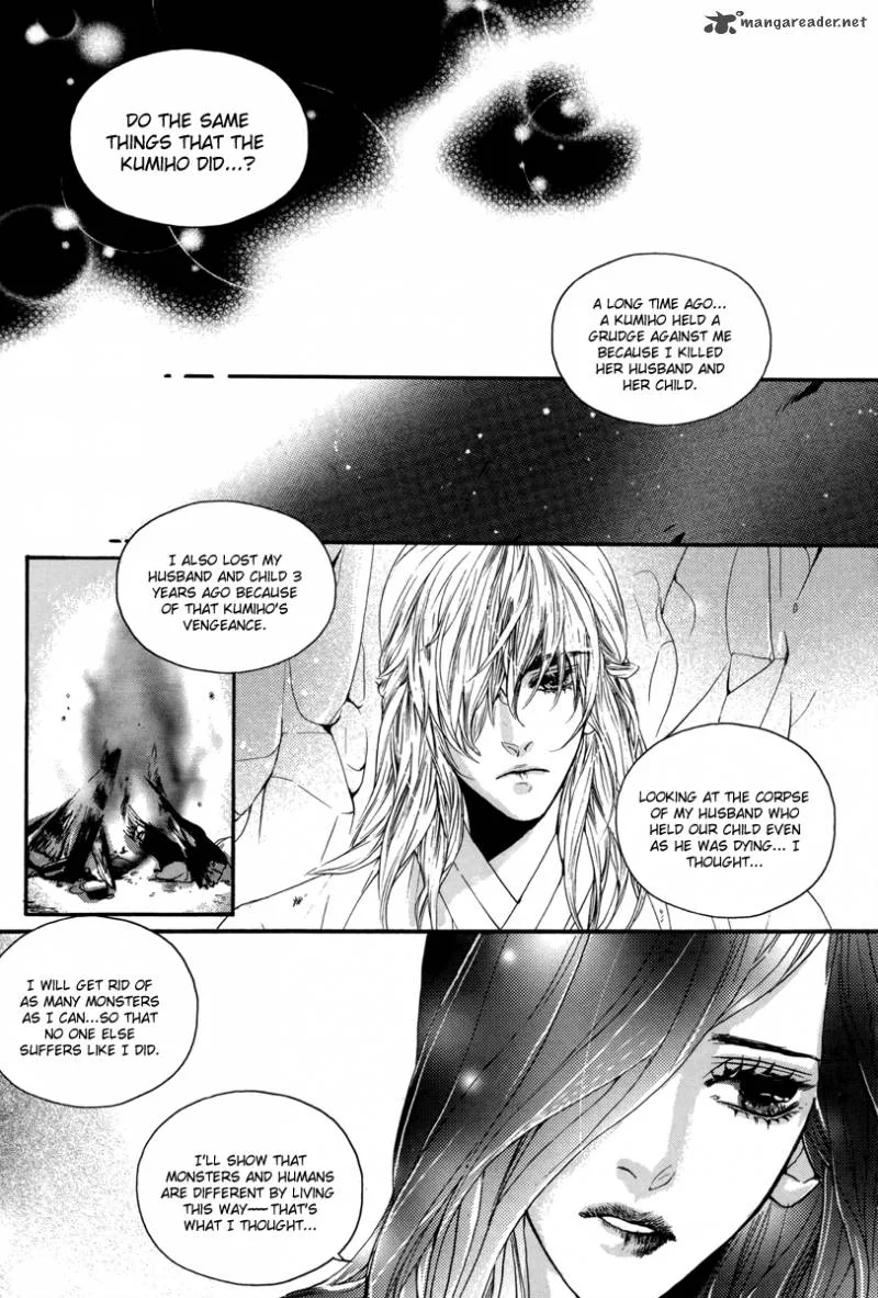 Oh, My Romantic Kumiho Chapter 15 page 10