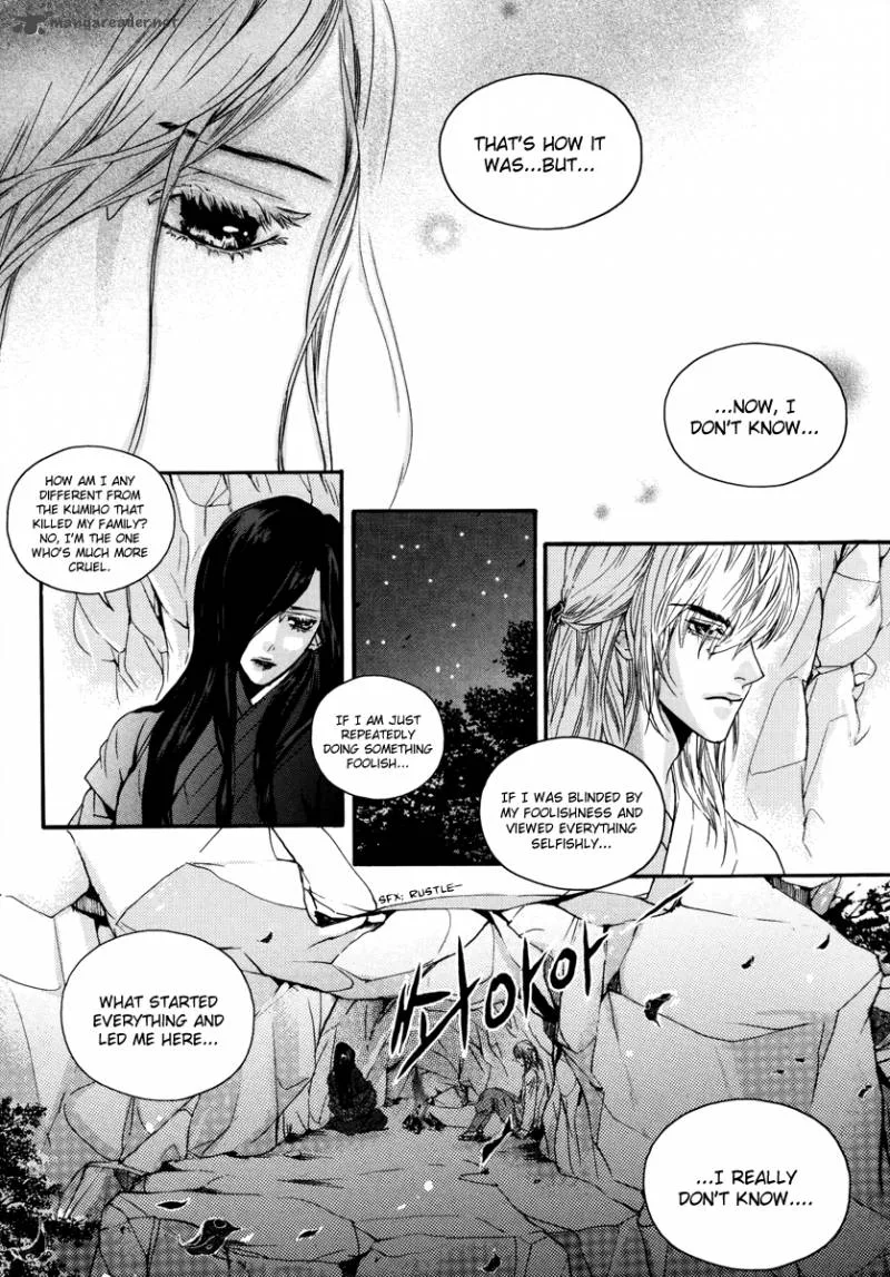 Oh, My Romantic Kumiho Chapter 15 page 11