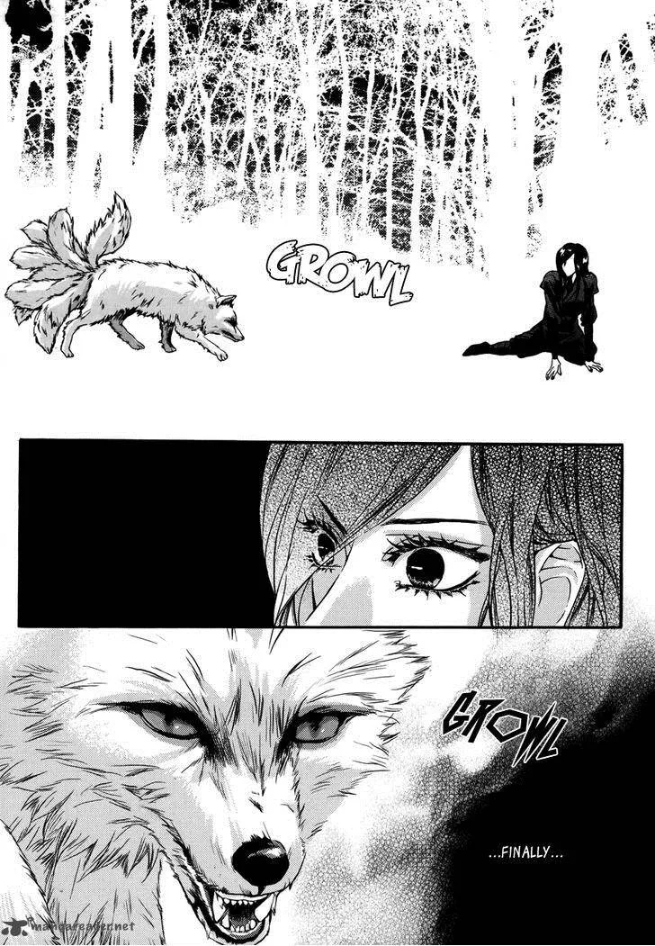 Oh, My Romantic Kumiho Chapter 16 page 2