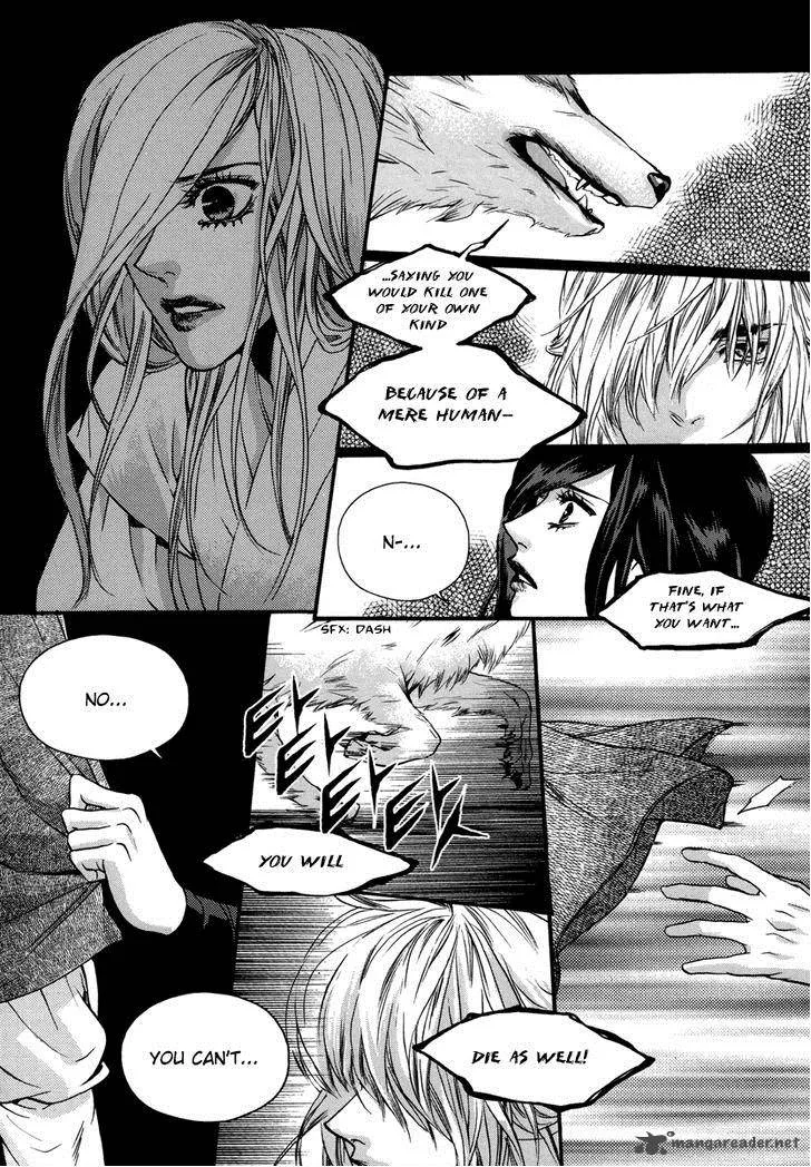 Oh, My Romantic Kumiho Chapter 16 page 7