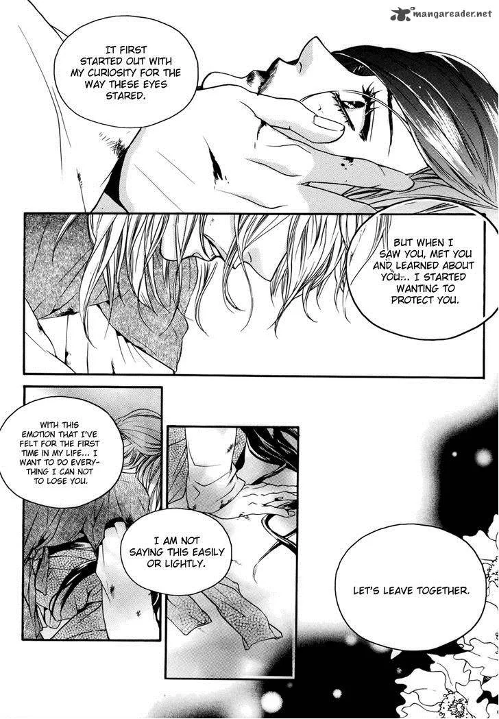 Oh, My Romantic Kumiho Chapter 16 page 18