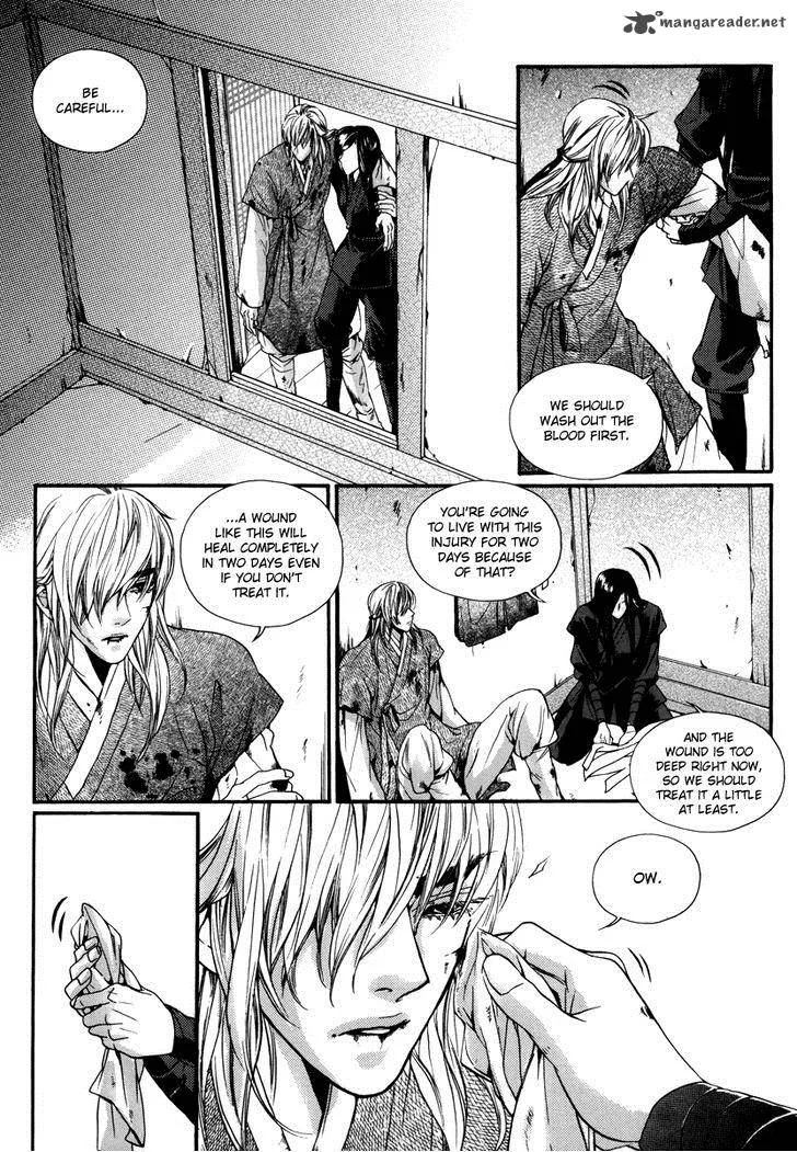 Oh, My Romantic Kumiho Chapter 16 page 13