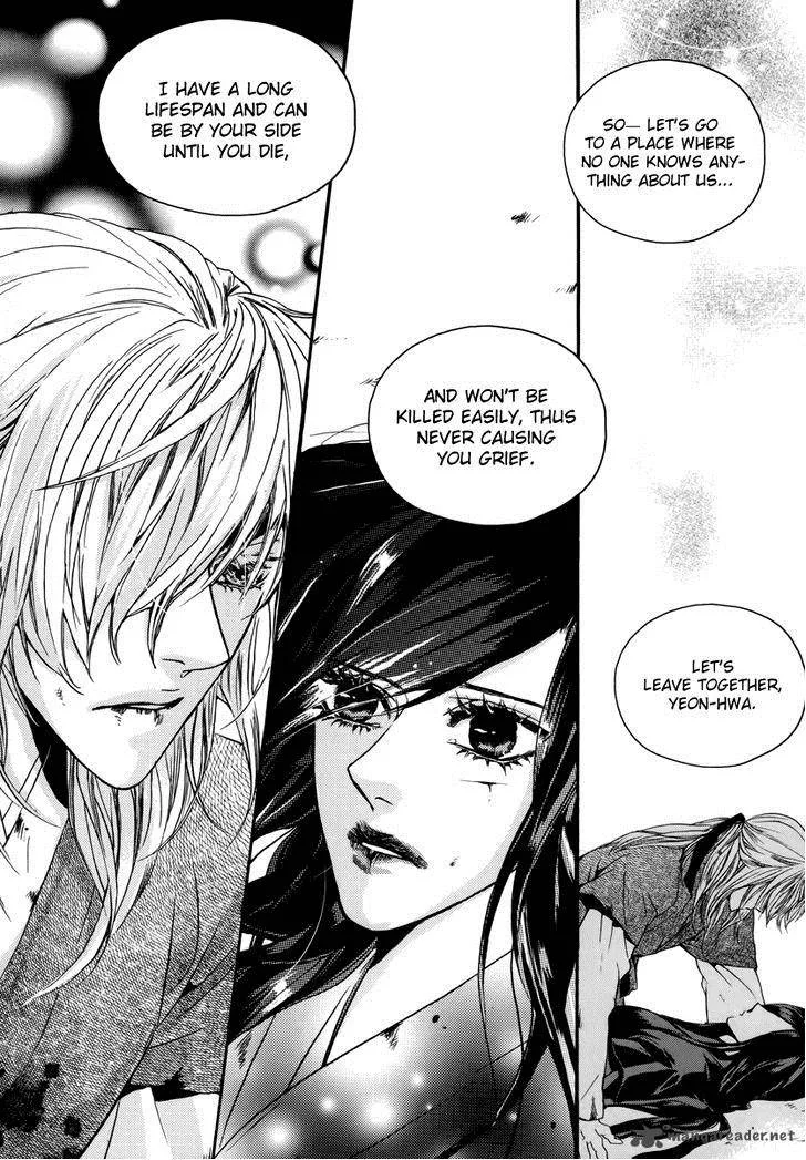 Oh, My Romantic Kumiho Chapter 16 page 19