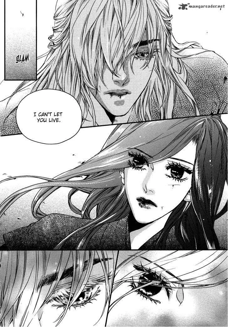 Oh, My Romantic Kumiho Chapter 16 page 17