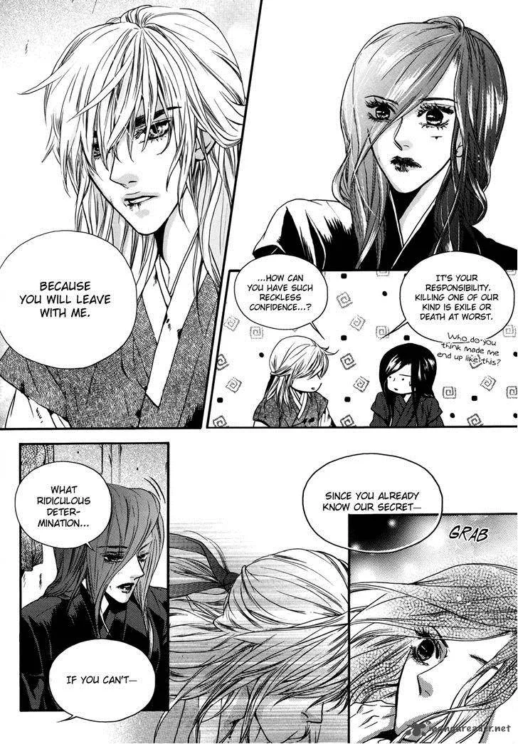 Oh, My Romantic Kumiho Chapter 16 page 16