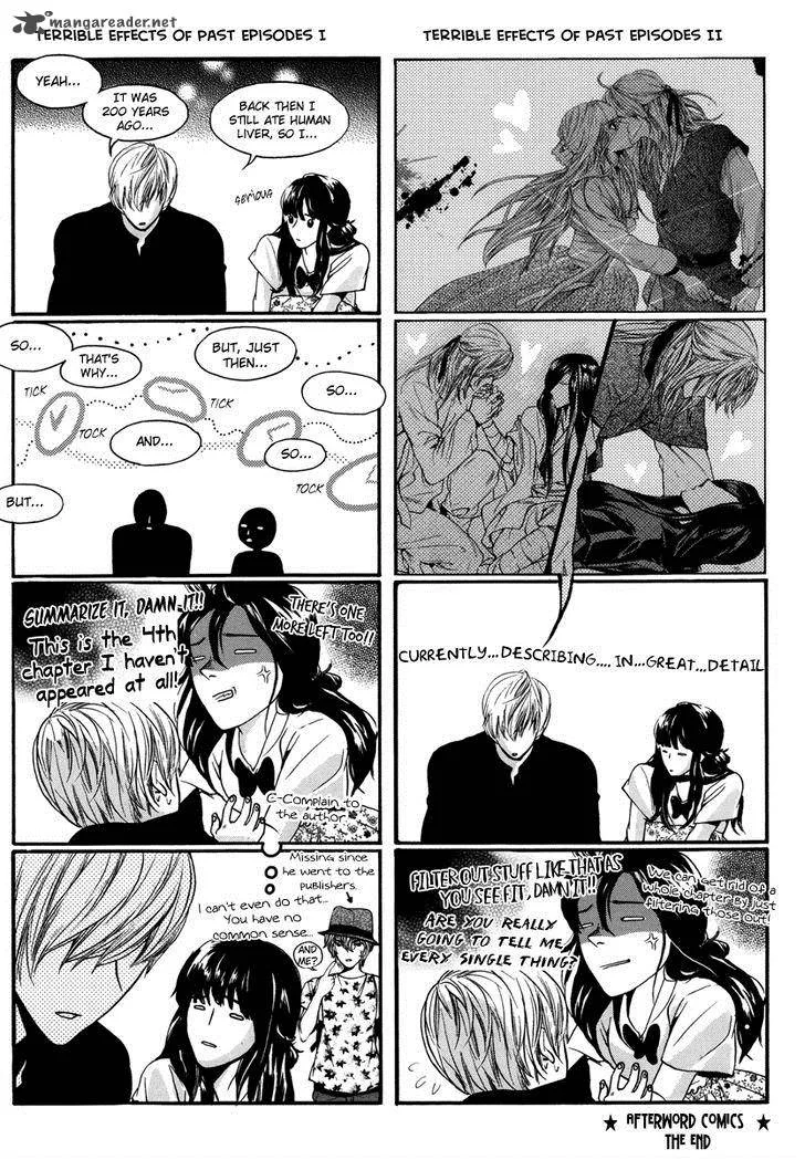 Oh, My Romantic Kumiho Chapter 16 page 26
