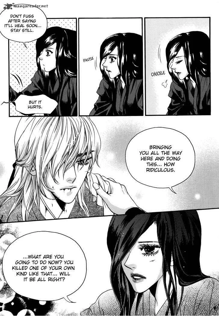Oh, My Romantic Kumiho Chapter 16 page 14