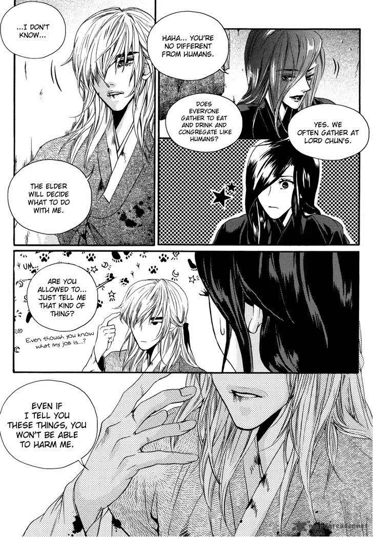 Oh, My Romantic Kumiho Chapter 16 page 15