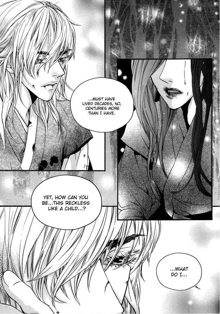 Oh, My Romantic Kumiho Chapter 16 page 10