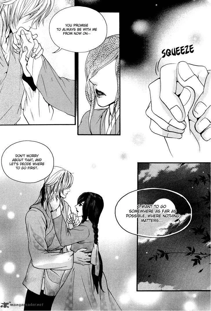 Oh, My Romantic Kumiho Chapter 17 page 18