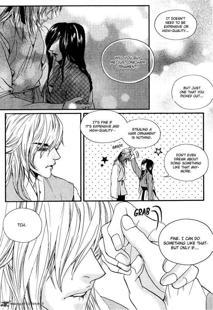 Oh, My Romantic Kumiho Chapter 17 page 17