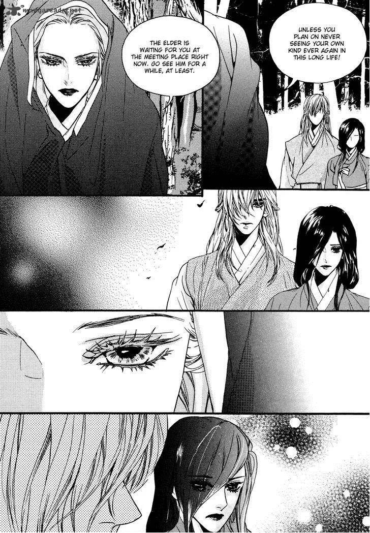 Oh, My Romantic Kumiho Chapter 17 page 20