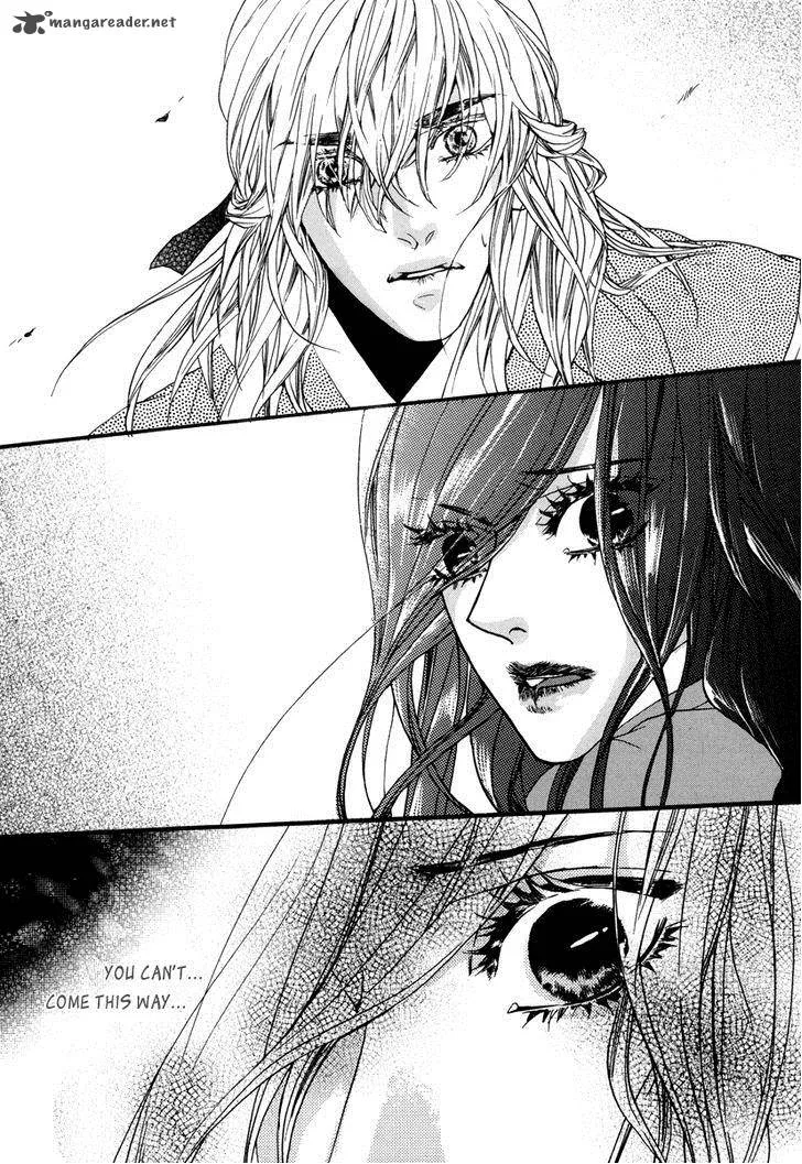 Oh, My Romantic Kumiho Chapter 18 page 10
