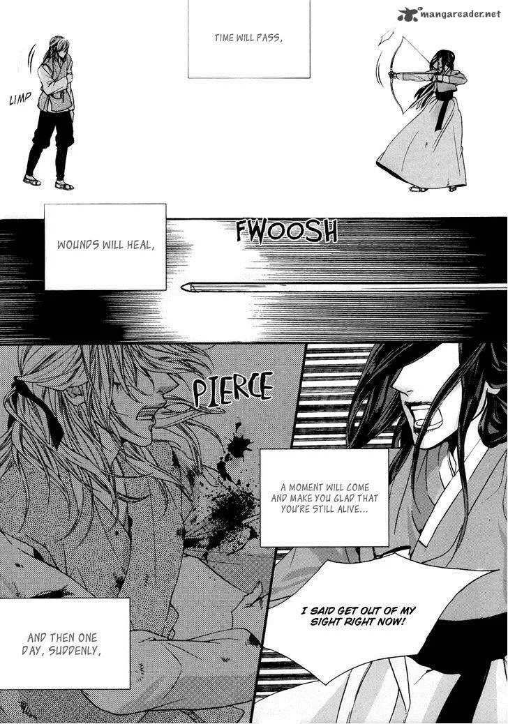 Oh, My Romantic Kumiho Chapter 18 page 20