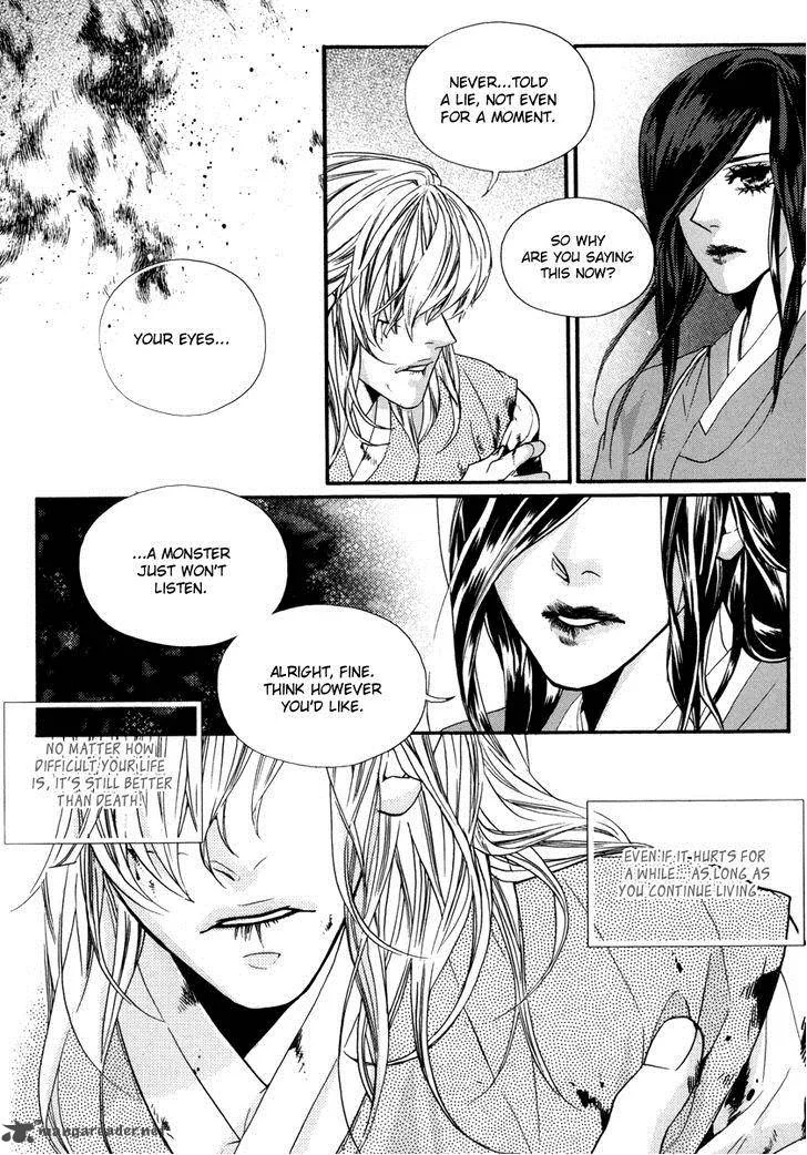 Oh, My Romantic Kumiho Chapter 18 page 19