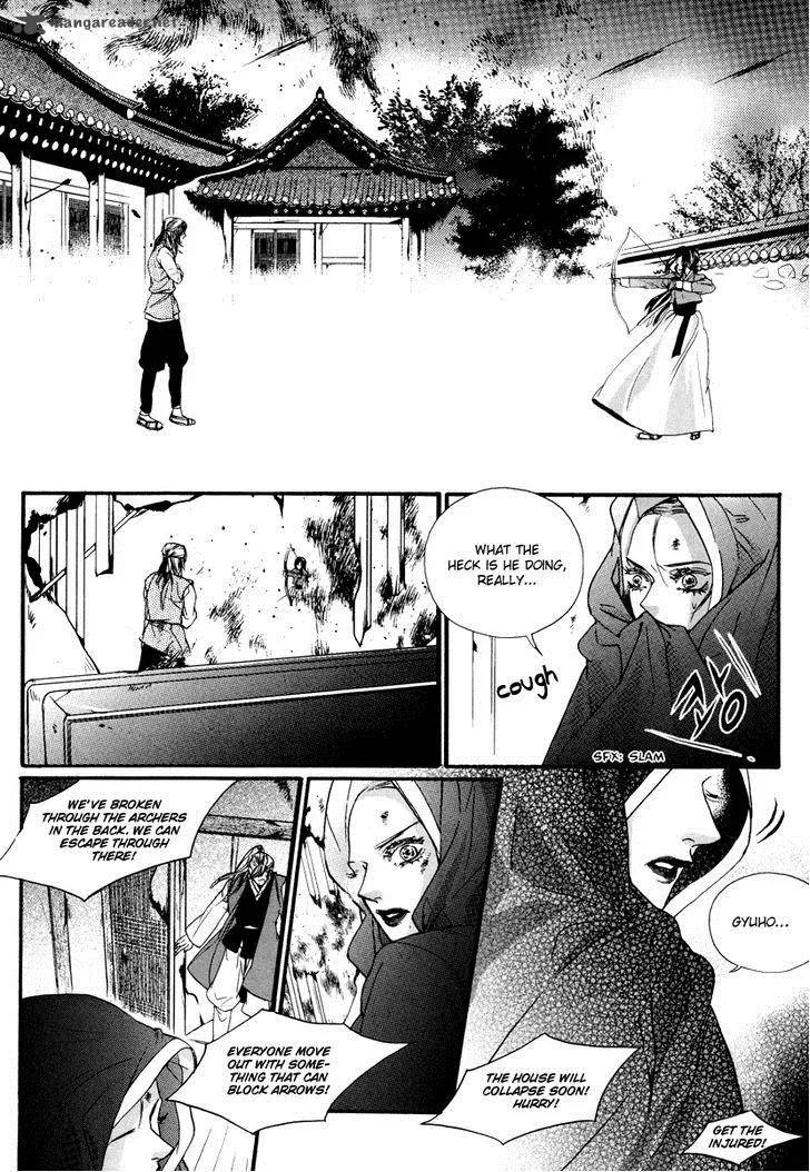 Oh, My Romantic Kumiho Chapter 18 page 18