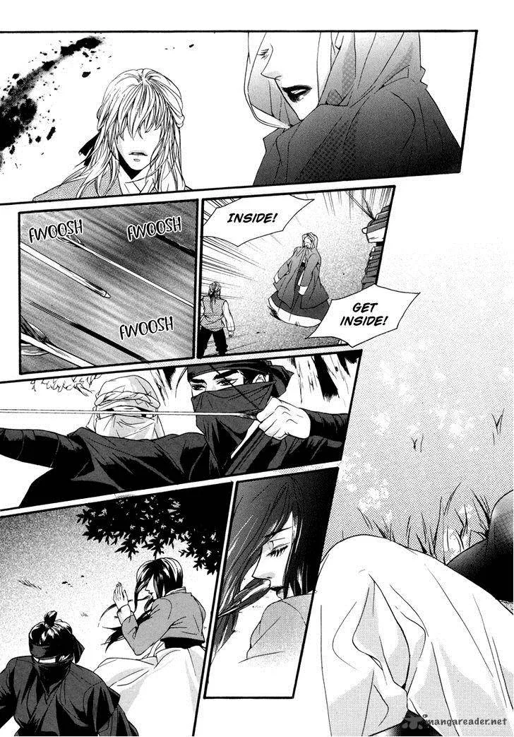 Oh, My Romantic Kumiho Chapter 18 page 3