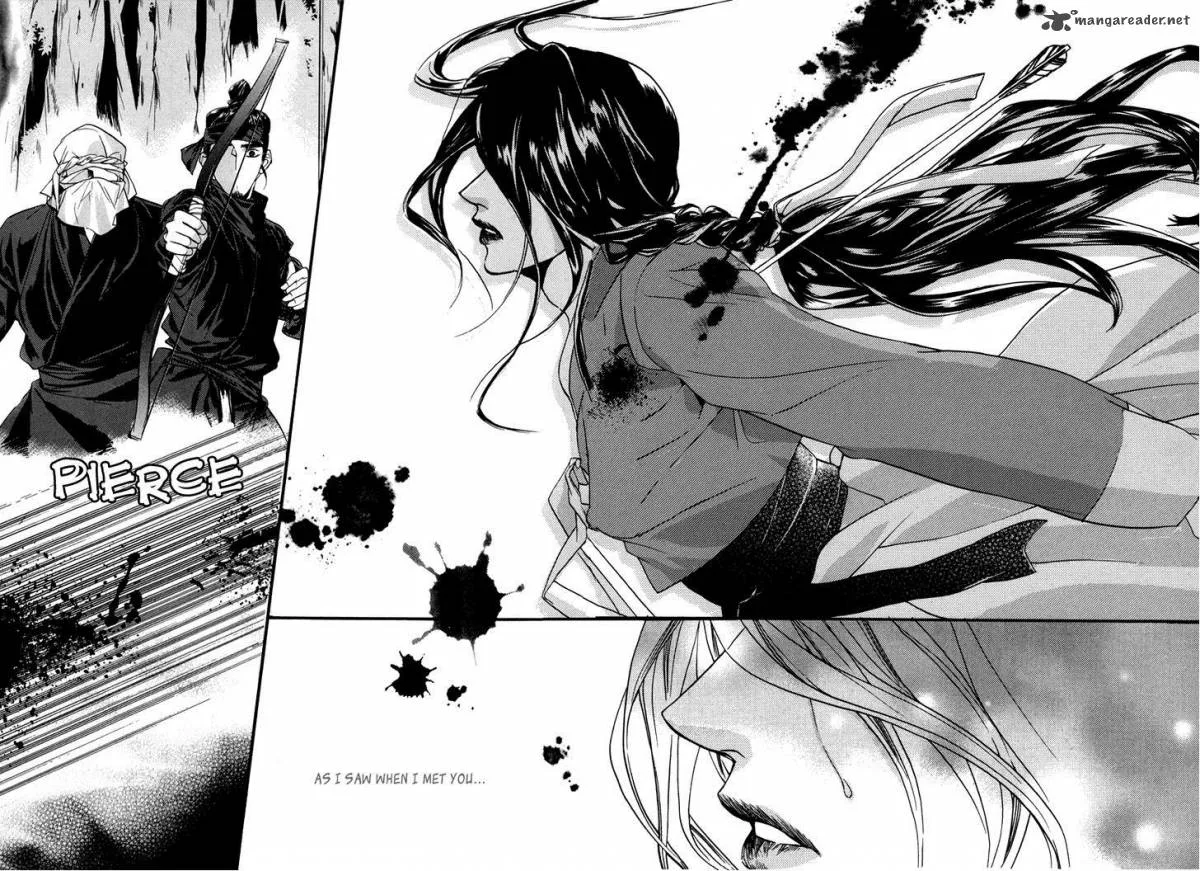 Oh, My Romantic Kumiho Chapter 18 page 25