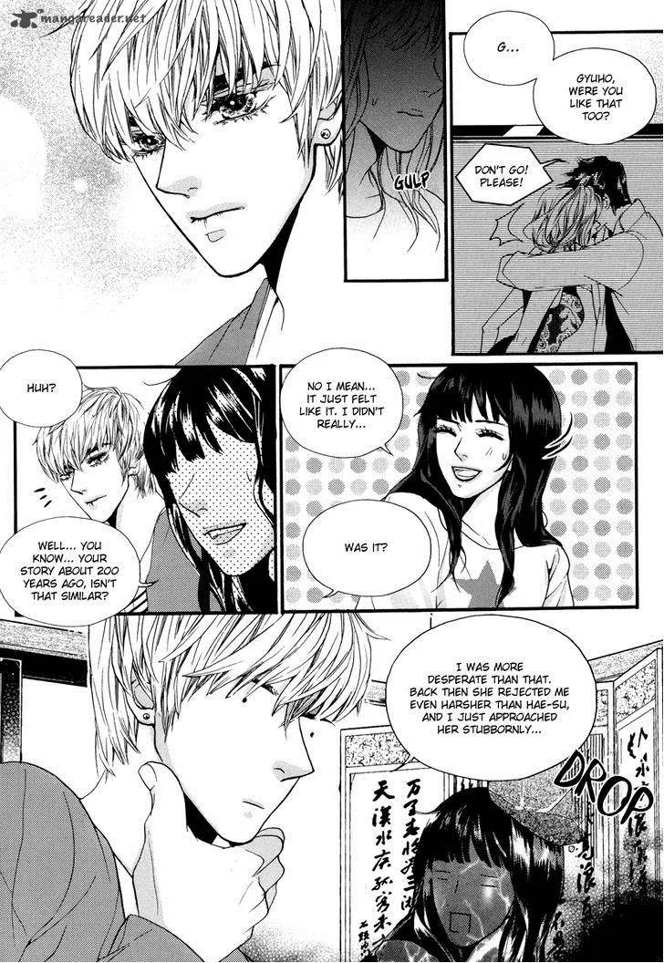 Oh, My Romantic Kumiho Chapter 19 page 10