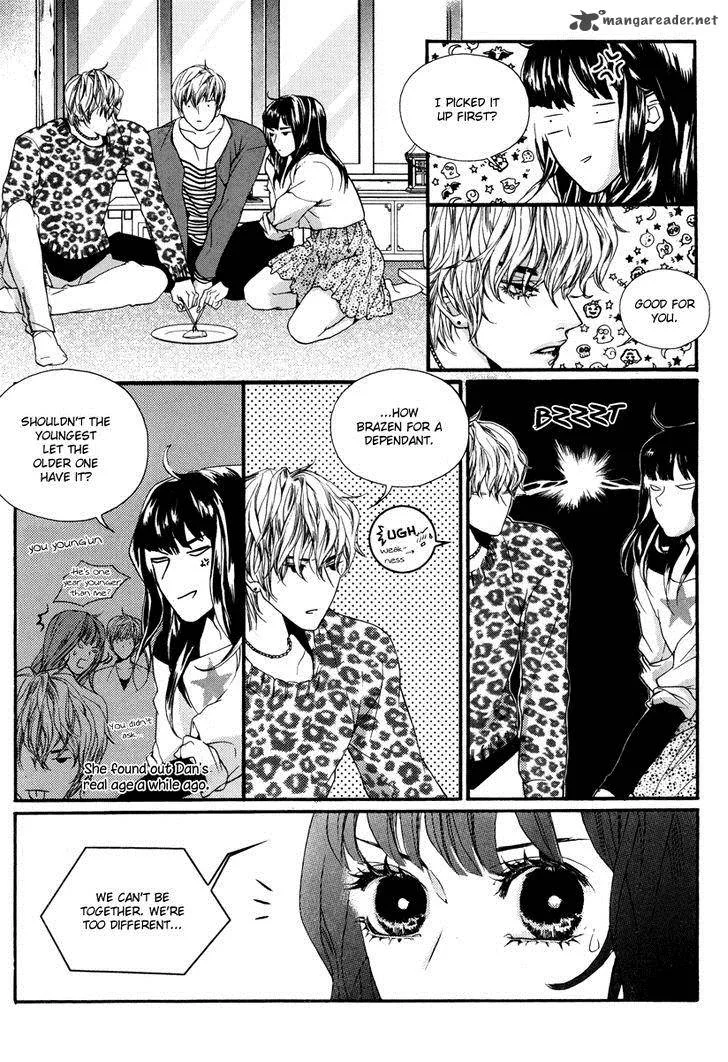Oh, My Romantic Kumiho Chapter 19 page 8