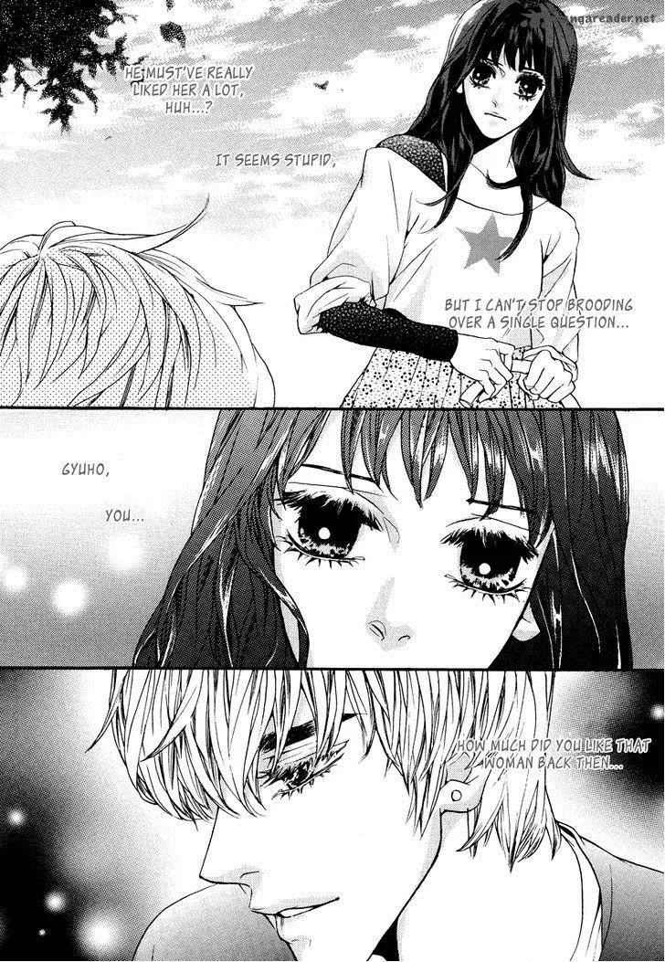 Oh, My Romantic Kumiho Chapter 19 page 6
