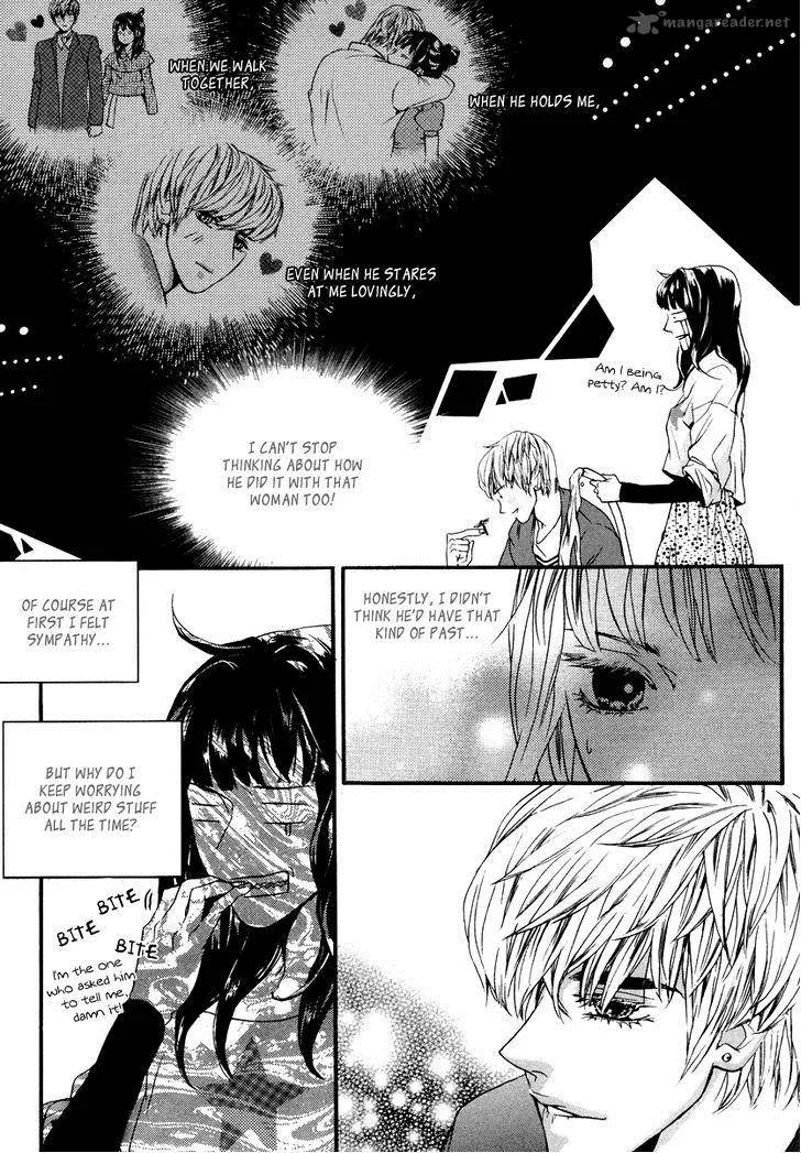 Oh, My Romantic Kumiho Chapter 19 page 5