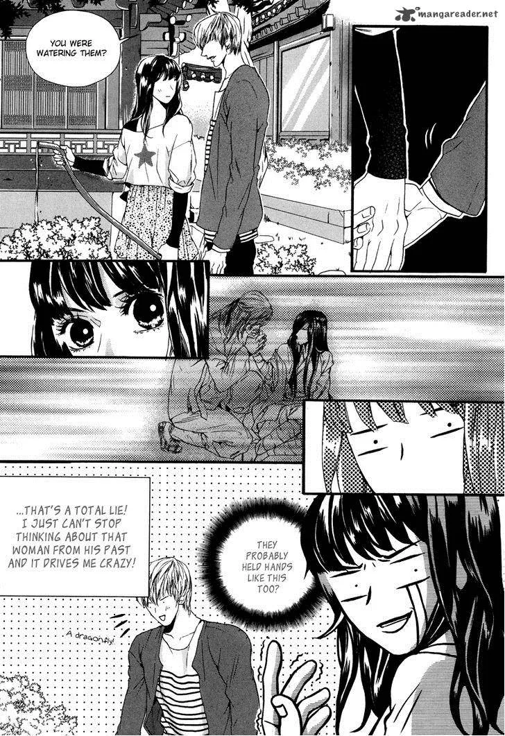 Oh, My Romantic Kumiho Chapter 19 page 4