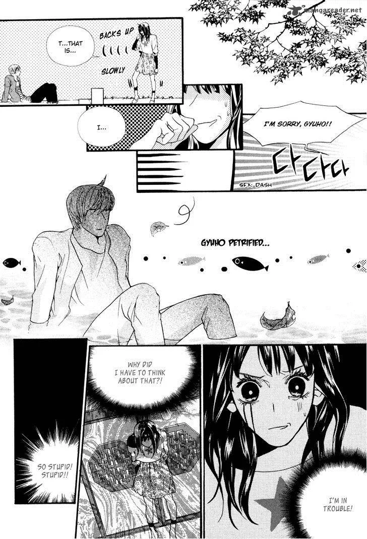 Oh, My Romantic Kumiho Chapter 19 page 17
