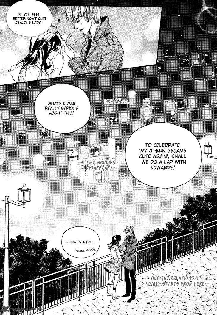 Oh, My Romantic Kumiho Chapter 19 page 27