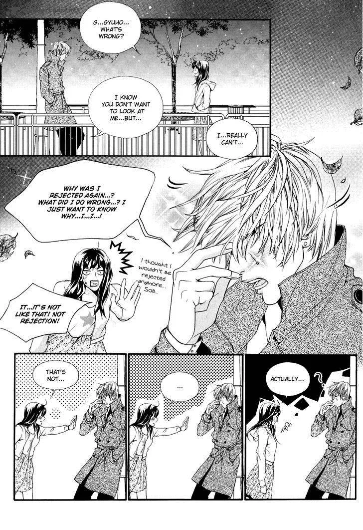 Oh, My Romantic Kumiho Chapter 19 page 21