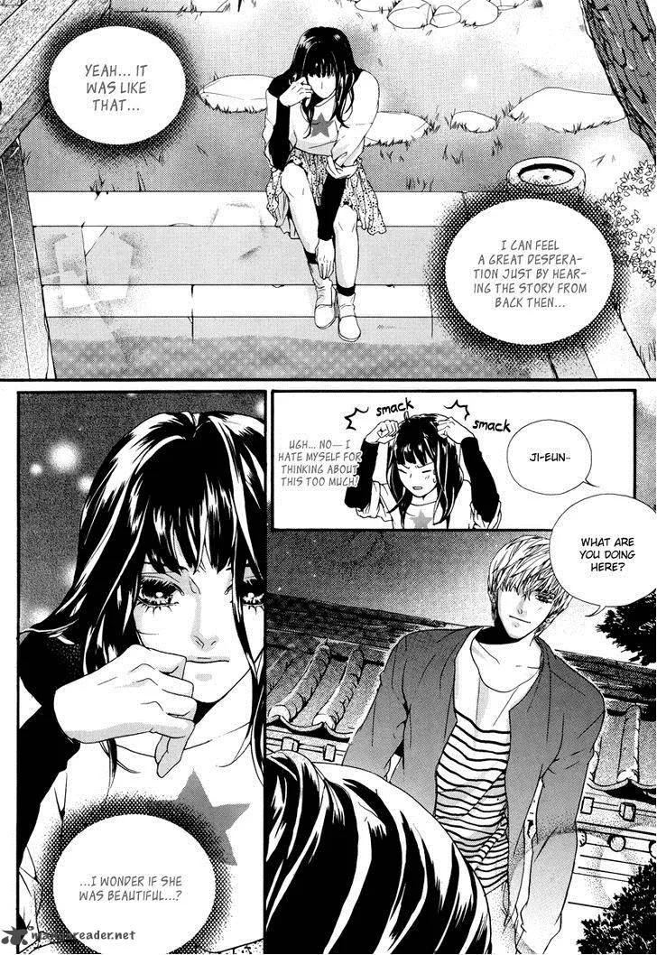 Oh, My Romantic Kumiho Chapter 19 page 12