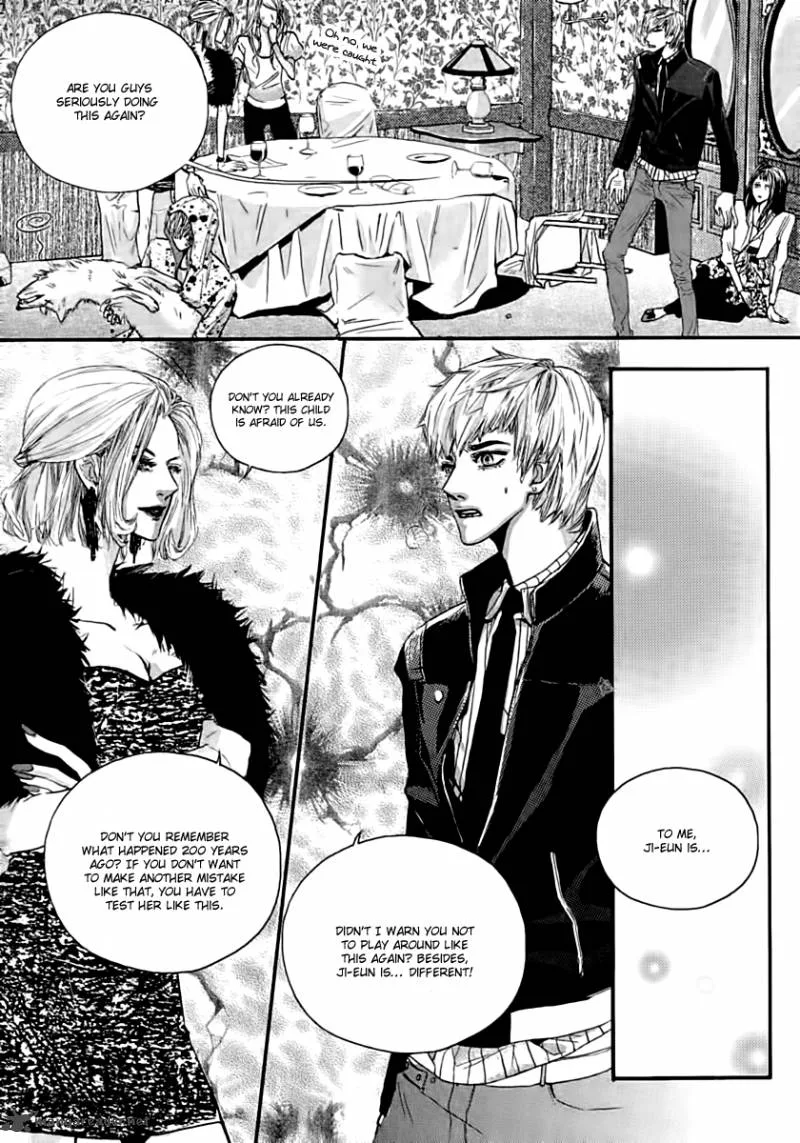 Oh, My Romantic Kumiho Chapter 2 page 33