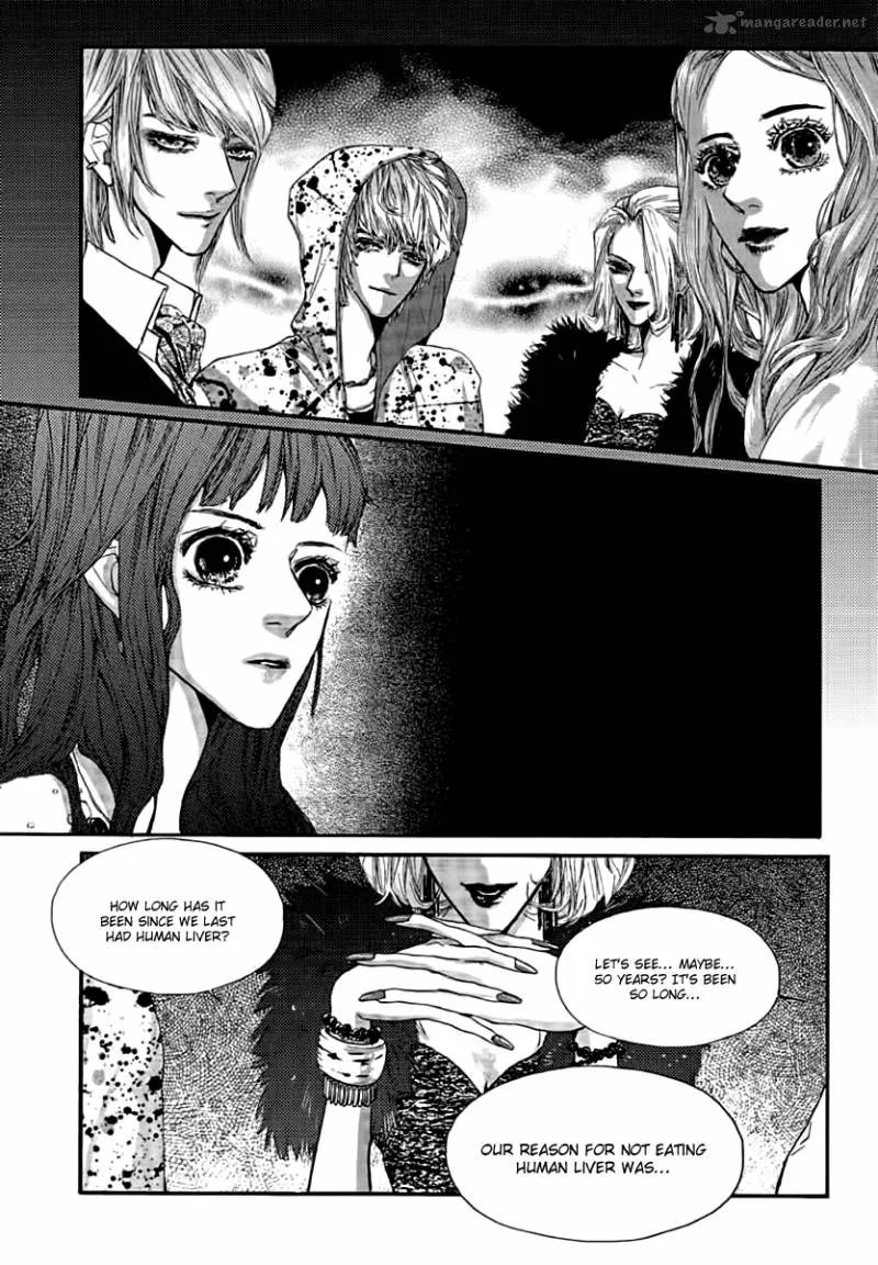 Oh, My Romantic Kumiho Chapter 2 page 27