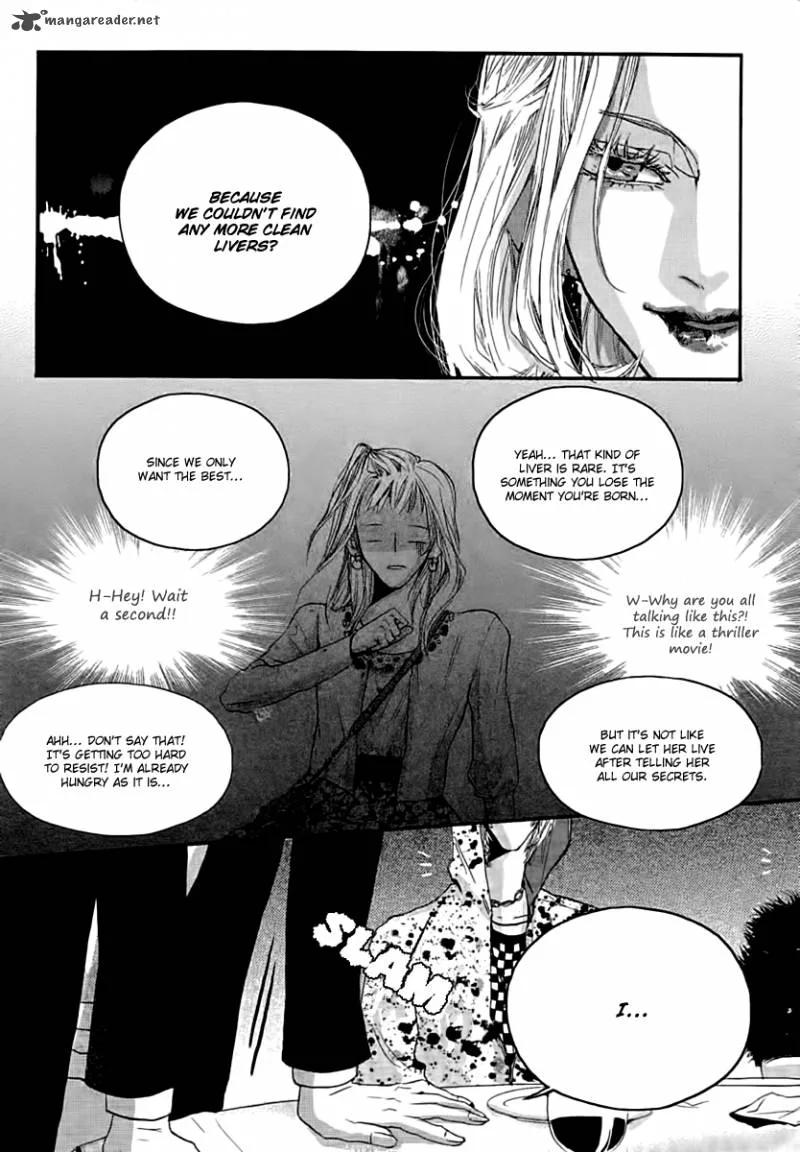 Oh, My Romantic Kumiho Chapter 2 page 28