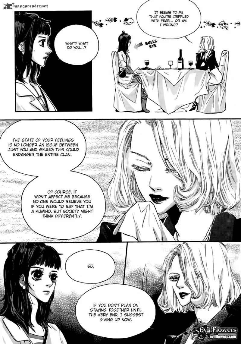 Oh, My Romantic Kumiho Chapter 2 page 9