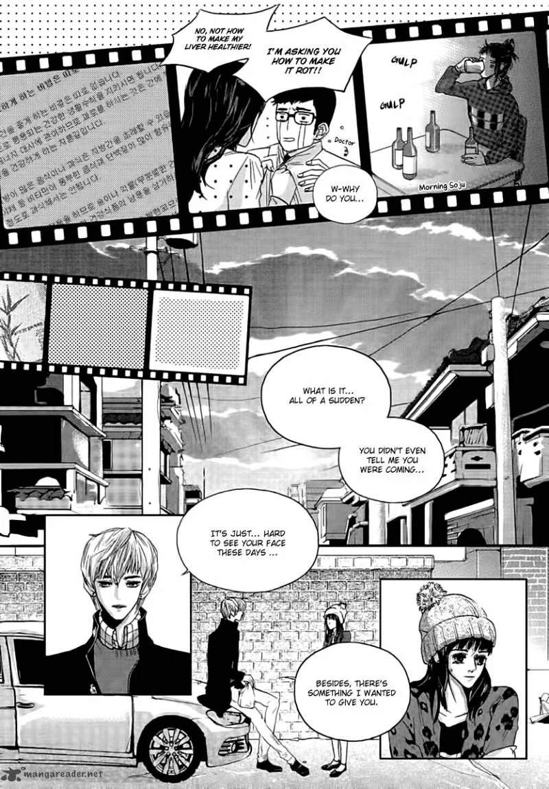 Oh, My Romantic Kumiho Chapter 2 page 11