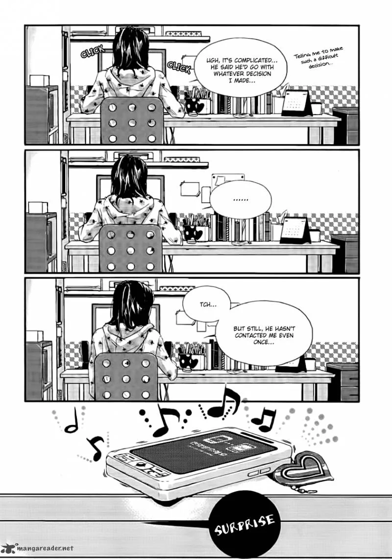Oh, My Romantic Kumiho Chapter 2 page 22