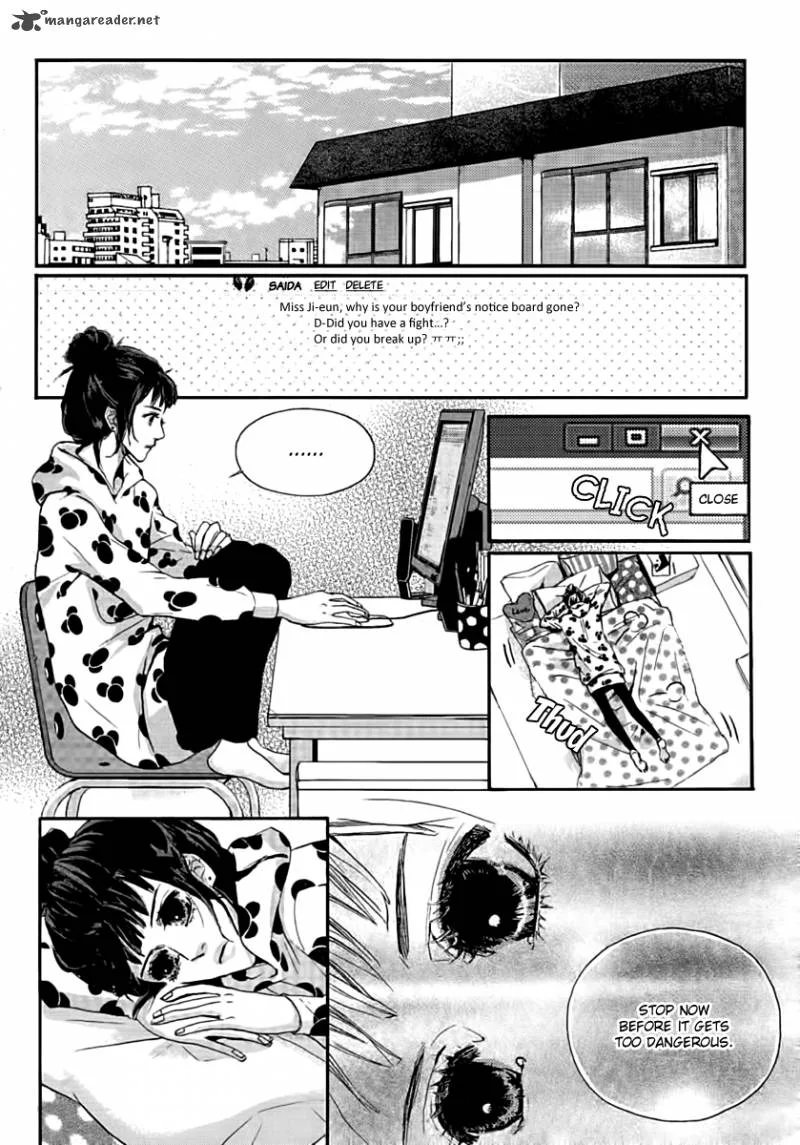 Oh, My Romantic Kumiho Chapter 2 page 8