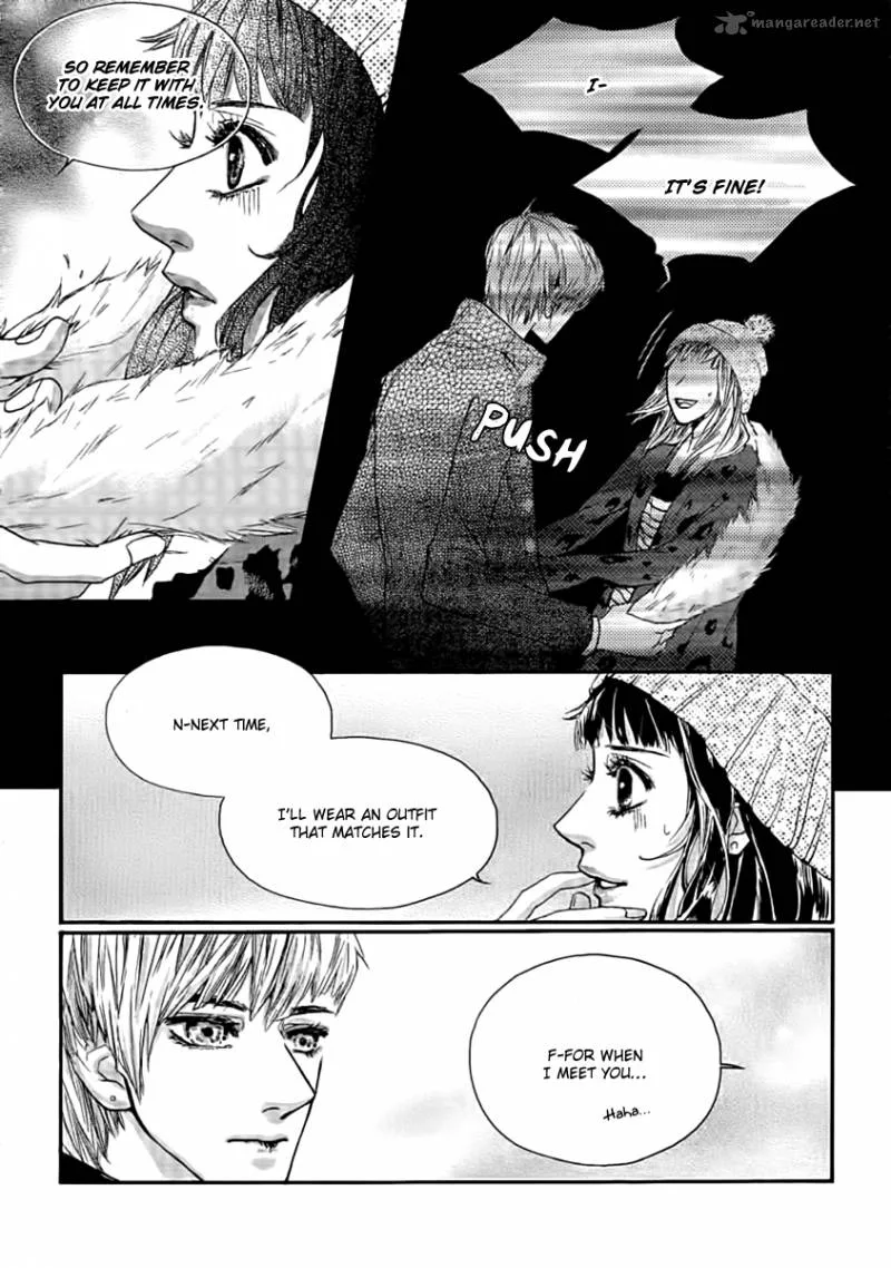 Oh, My Romantic Kumiho Chapter 2 page 14