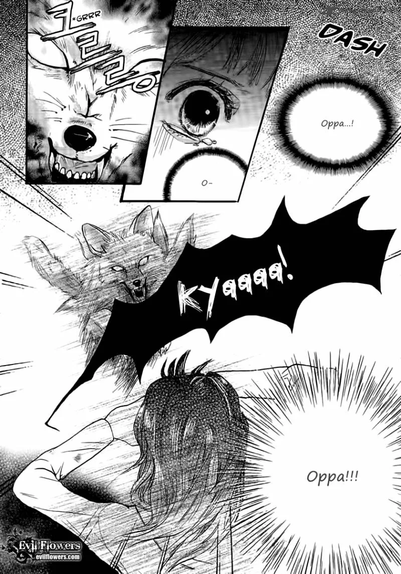 Oh, My Romantic Kumiho Chapter 2 page 30