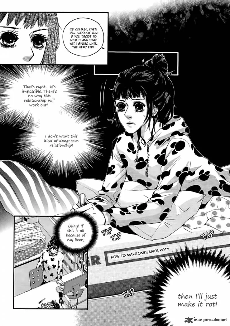 Oh, My Romantic Kumiho Chapter 2 page 10