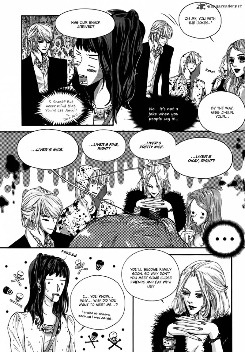 Oh, My Romantic Kumiho Chapter 2 page 25