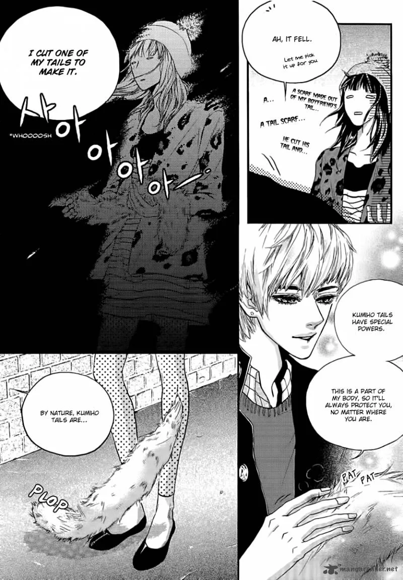 Oh, My Romantic Kumiho Chapter 2 page 13