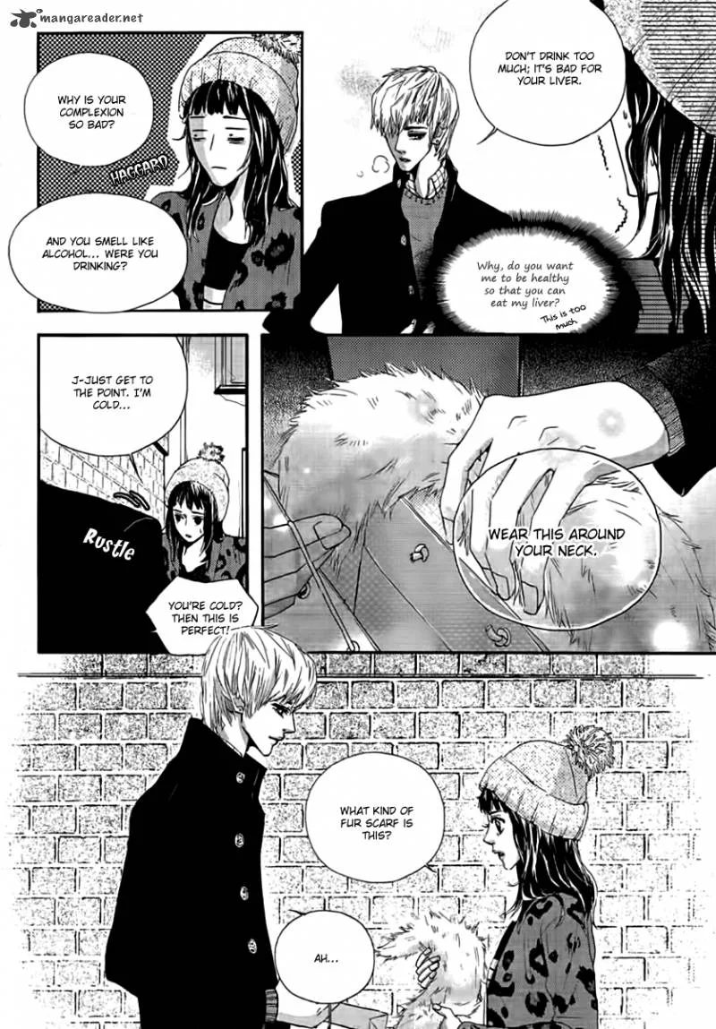 Oh, My Romantic Kumiho Chapter 2 page 12