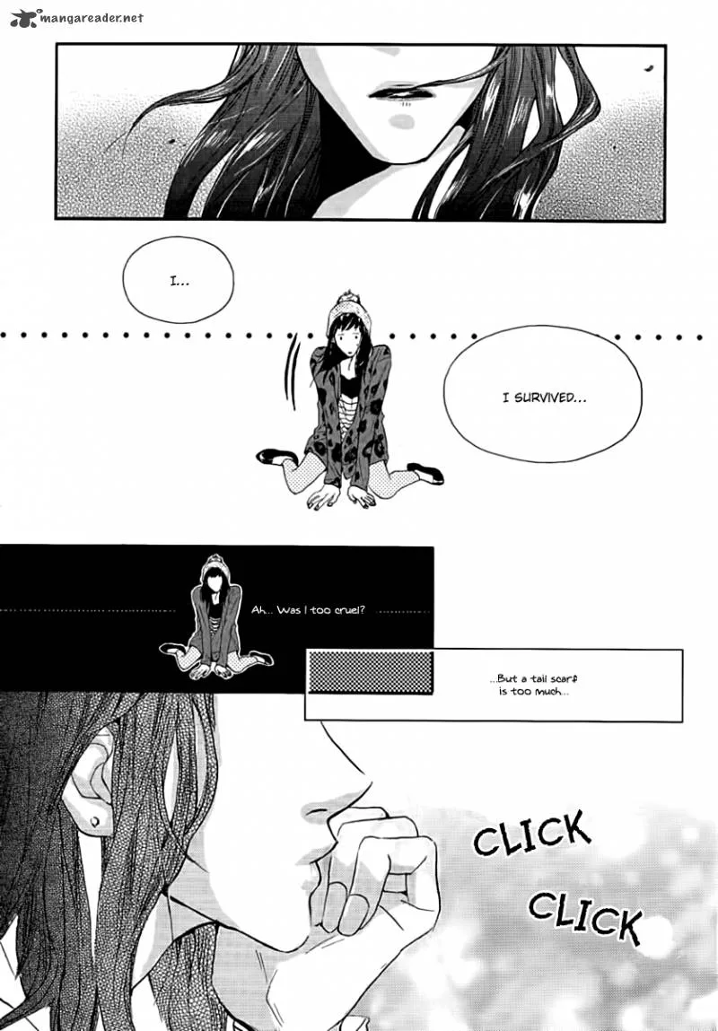 Oh, My Romantic Kumiho Chapter 2 page 20