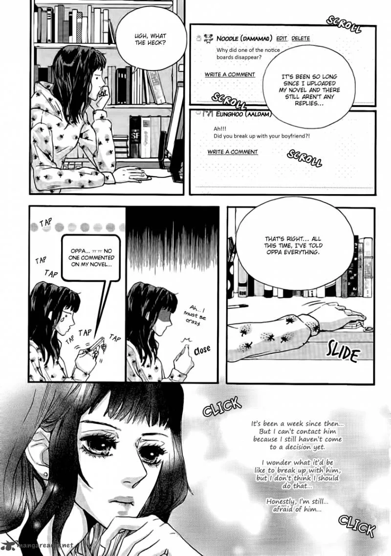 Oh, My Romantic Kumiho Chapter 2 page 21