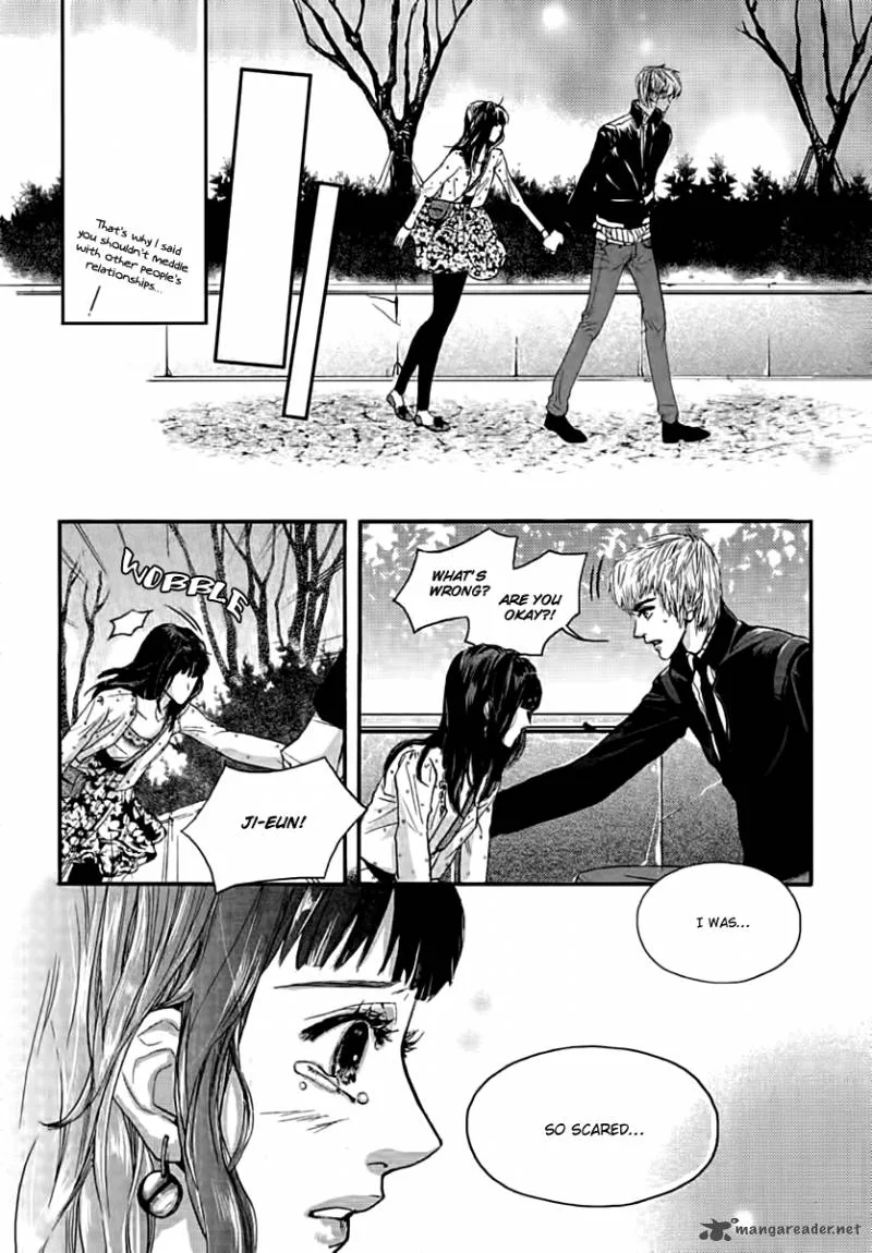 Oh, My Romantic Kumiho Chapter 2 page 36