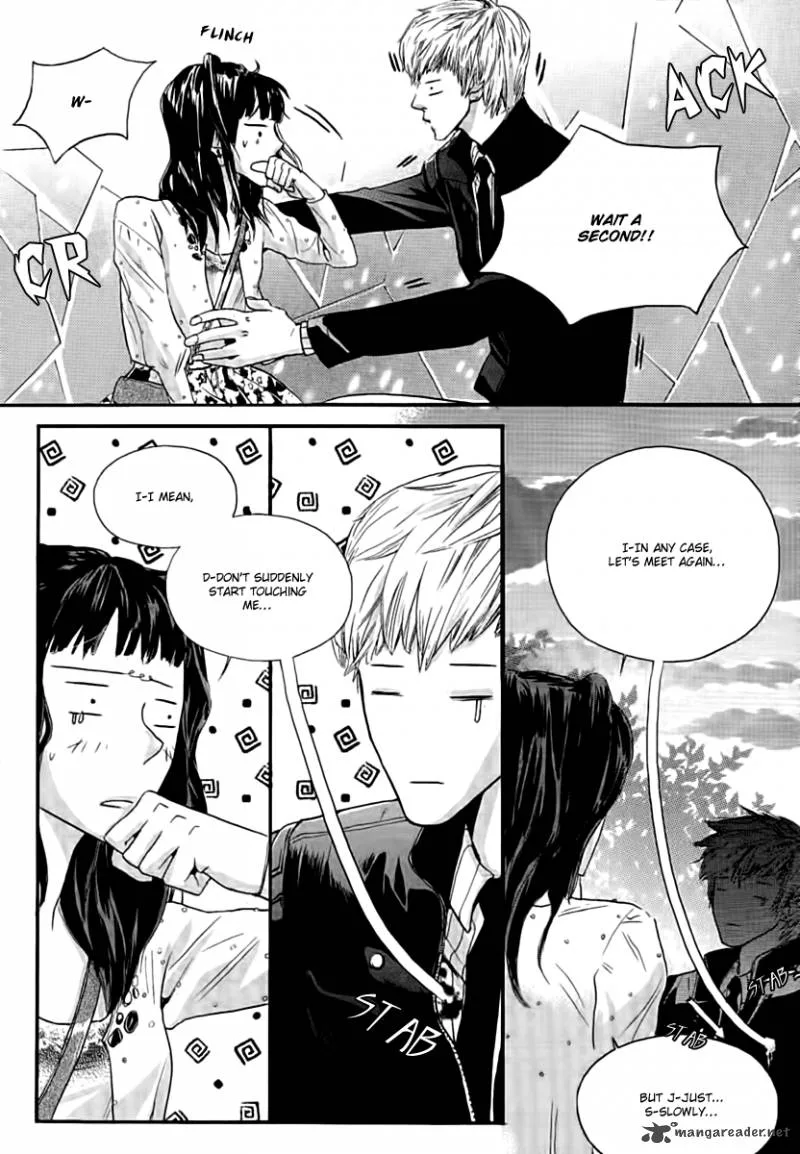 Oh, My Romantic Kumiho Chapter 2 page 38