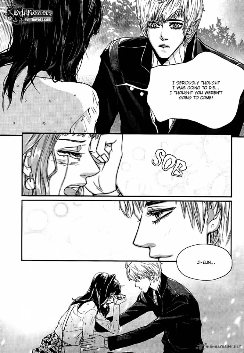 Oh, My Romantic Kumiho Chapter 2 page 37